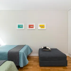 Acqua De Apartamento Cascaes