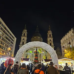 Danube Bridge Apartament Budapeszt