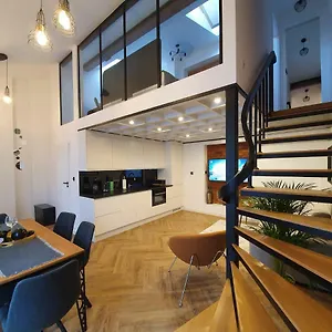 Old Town Apartment, Morsztynowska Kraków
