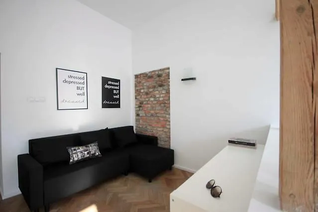 Venice Lagoon Apartment Krakow