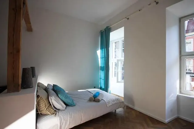 Venice Lagoon Apartment Krakow Poland