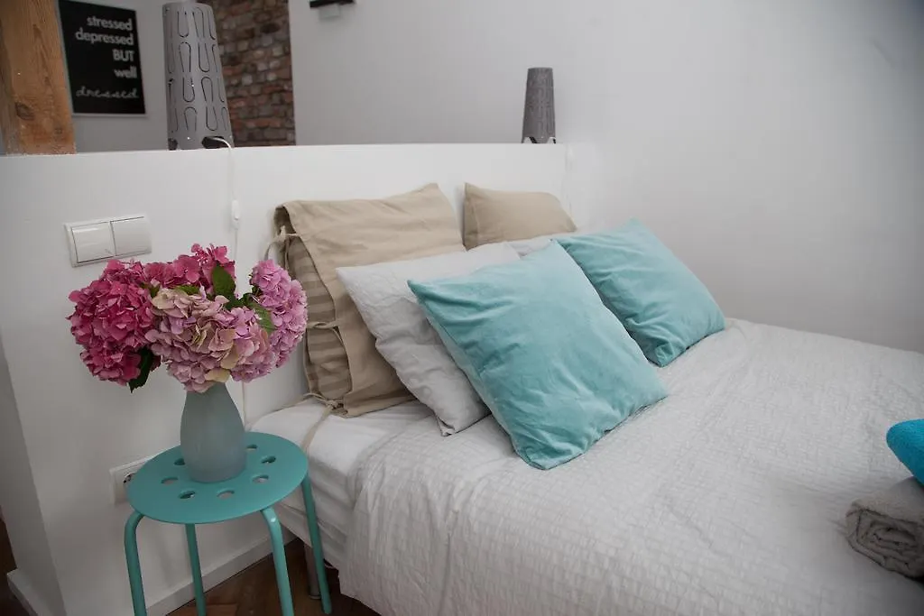 Venice Lagoon Apartment Krakow 0*,