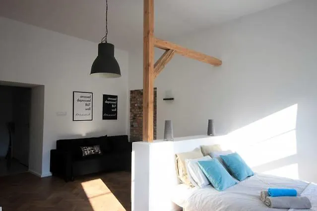 Venice Lagoon Apartment Krakow