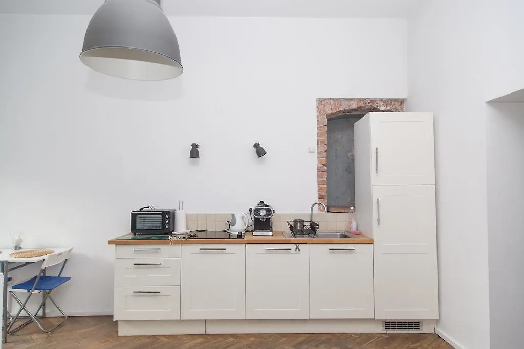 Venice Lagoon Apartment Krakow Poland