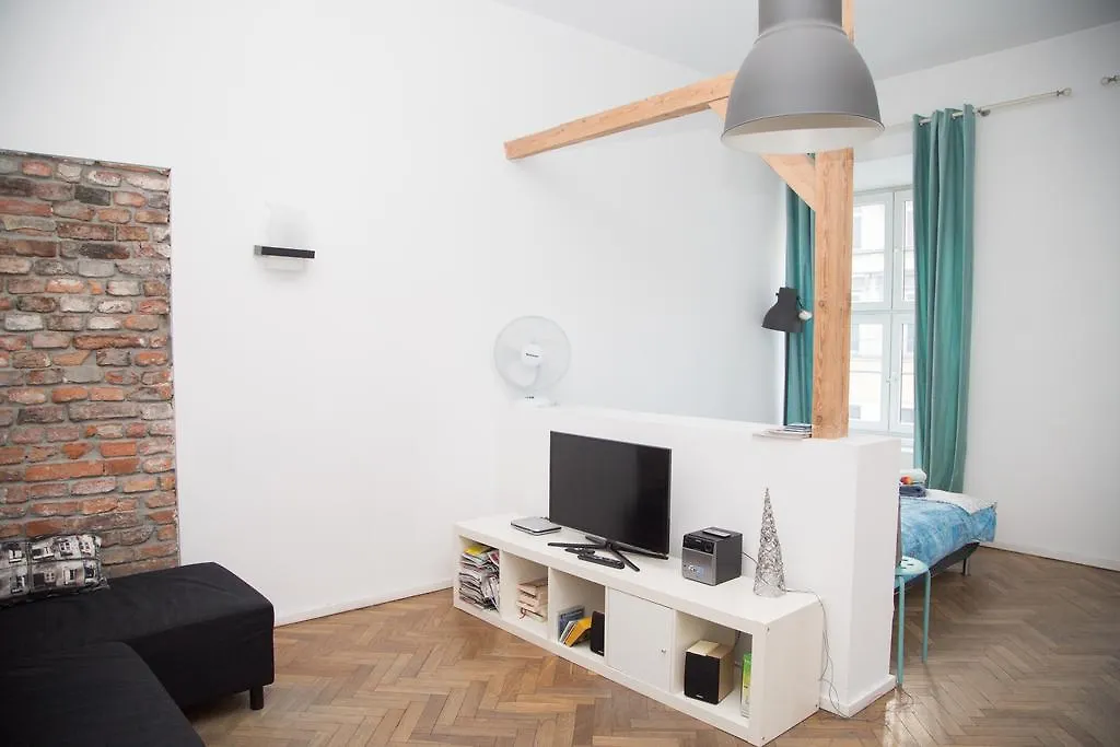 Venice Lagoon Apartment Krakow Poland